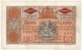 Bank Of Scotland Higher Values 20 Pounds,  2. 3.1951